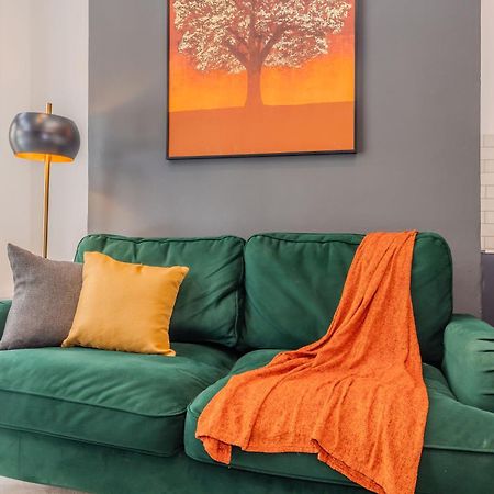 2 Bedroom Flat Next To Brighton Station & Beach I Sleep 8 Guests Екстериор снимка