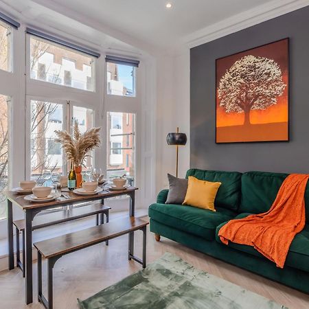 2 Bedroom Flat Next To Brighton Station & Beach I Sleep 8 Guests Екстериор снимка
