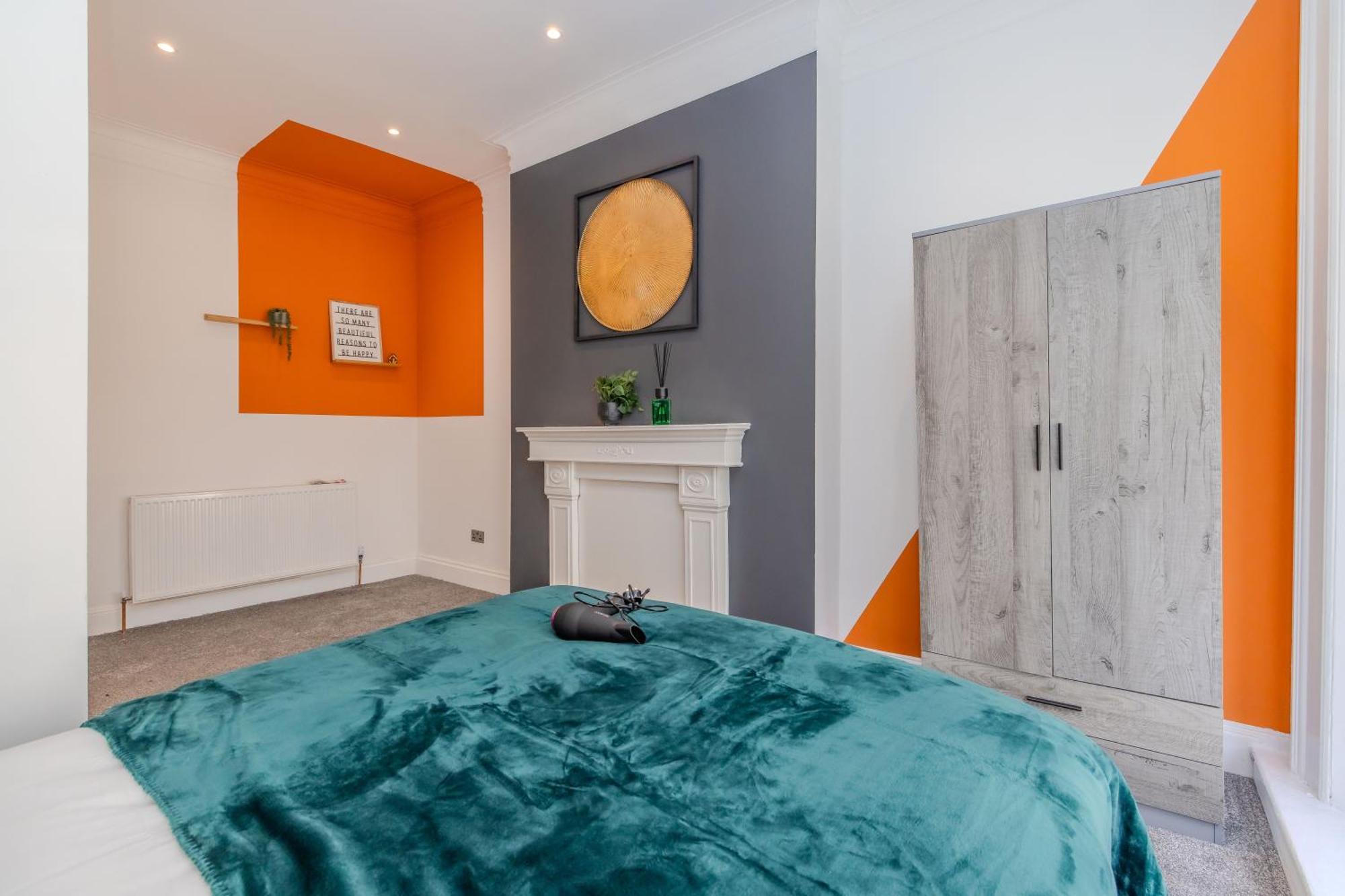 2 Bedroom Flat Next To Brighton Station & Beach I Sleep 8 Guests Екстериор снимка