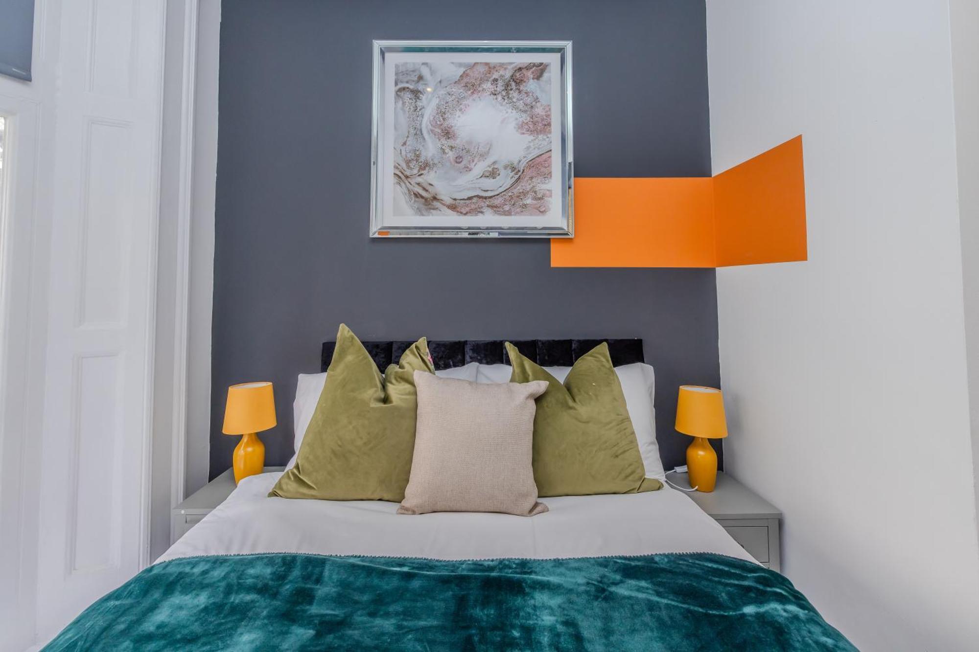 2 Bedroom Flat Next To Brighton Station & Beach I Sleep 8 Guests Екстериор снимка