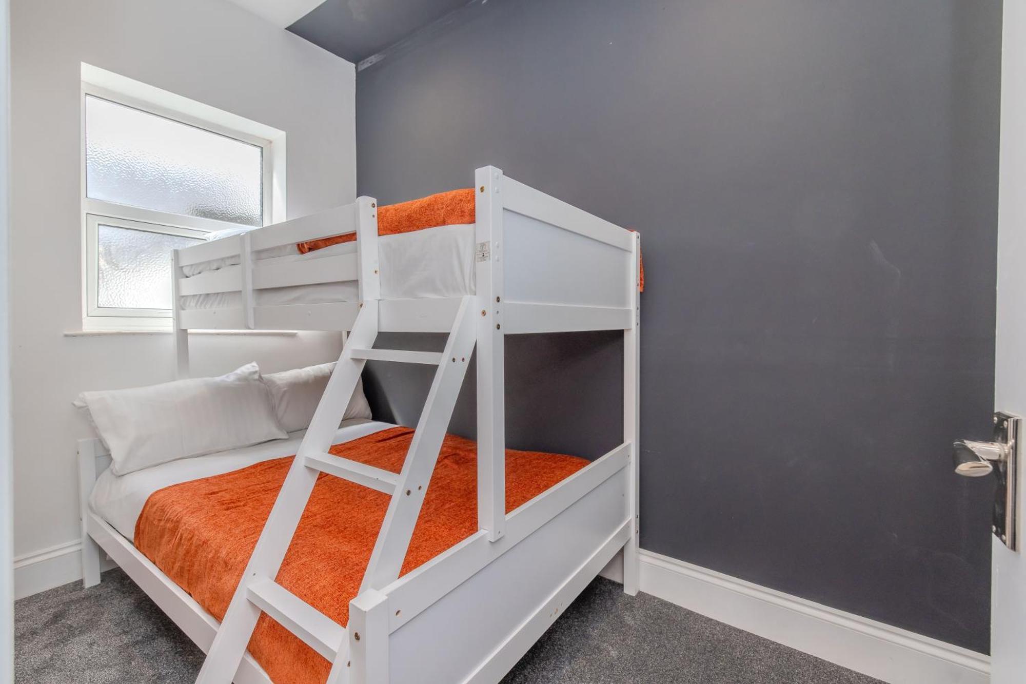 2 Bedroom Flat Next To Brighton Station & Beach I Sleep 8 Guests Екстериор снимка