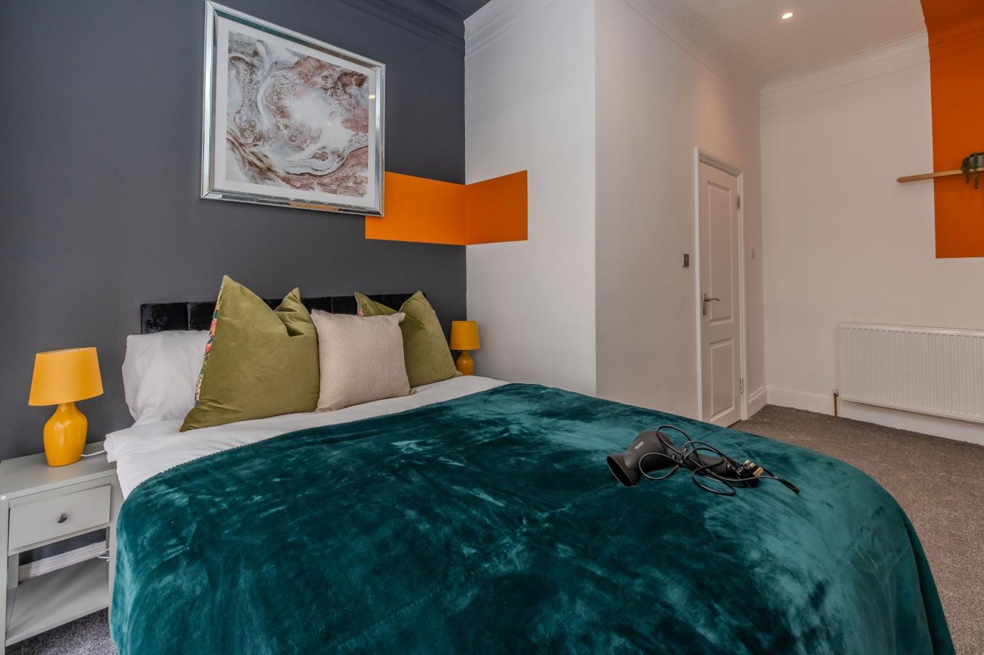 2 Bedroom Flat Next To Brighton Station & Beach I Sleep 8 Guests Екстериор снимка
